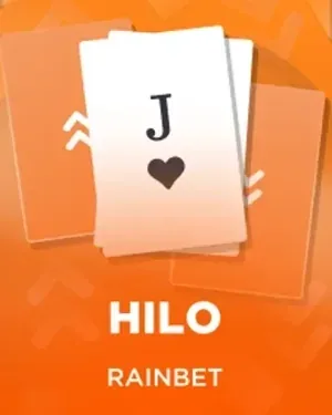 Rainbet Original HiLo